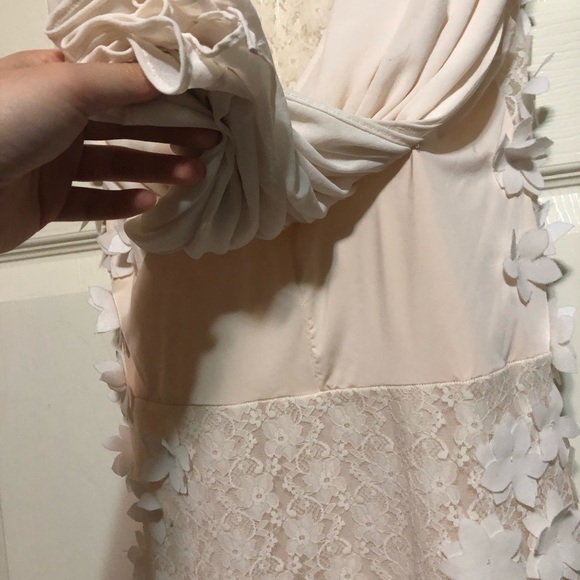 Lace floral dress - Picture 2 of 6